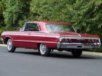 Chevrolet Impala SS Sport Coupe 1964 года